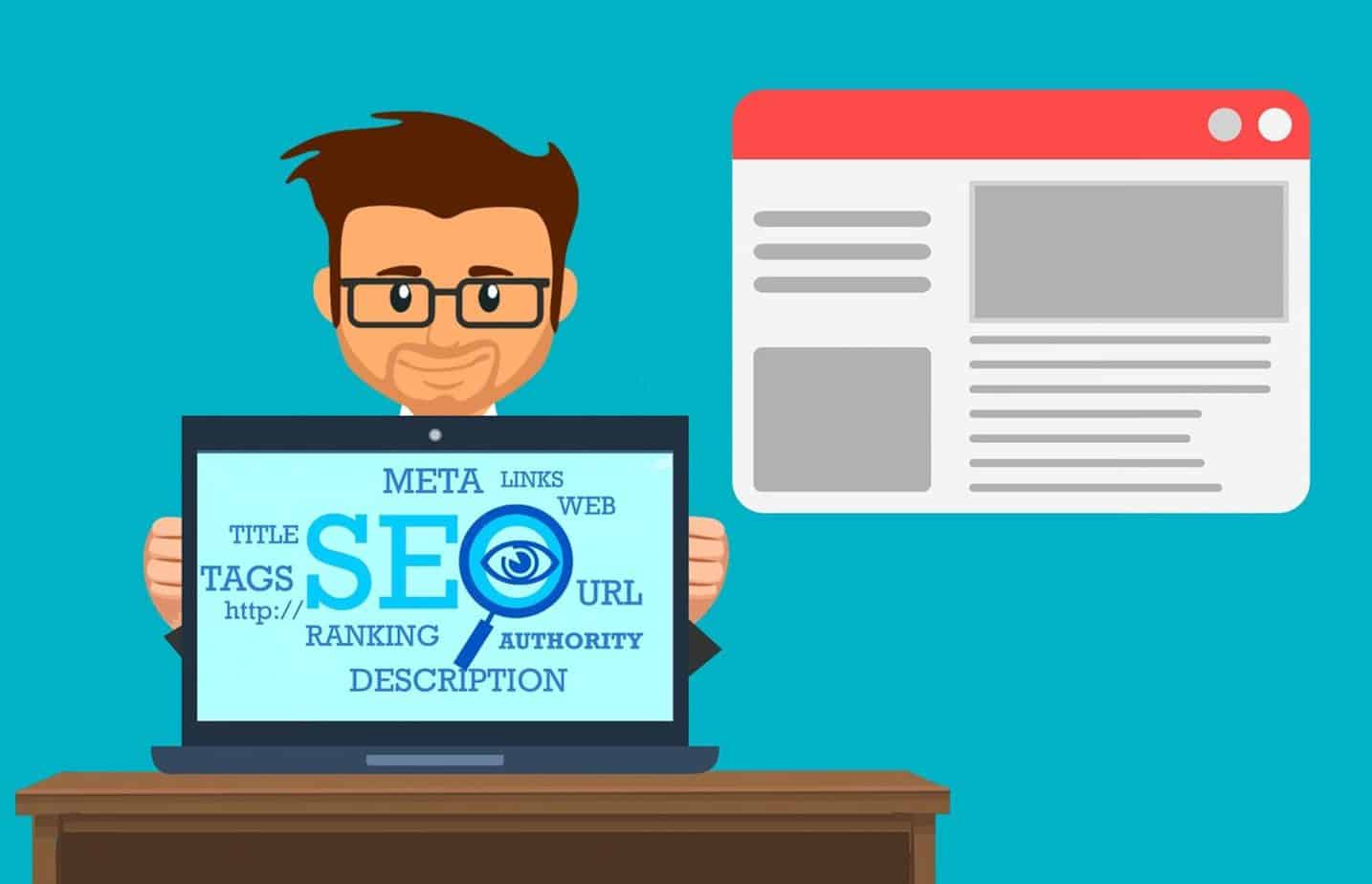 Blog o SEO 3 specjalista seo kim jest