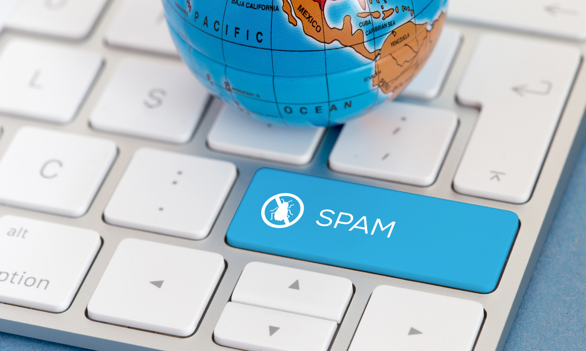 spam