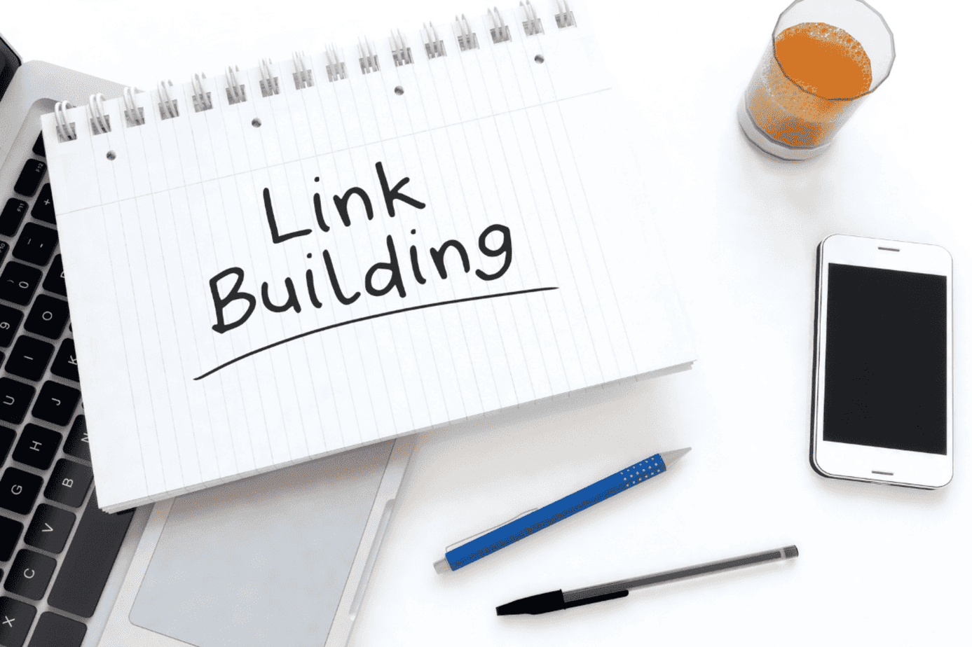 Off-page SEO link building