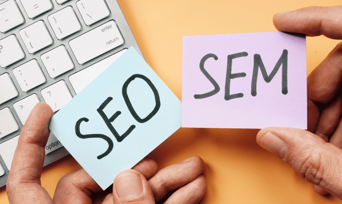 SEO i SEM