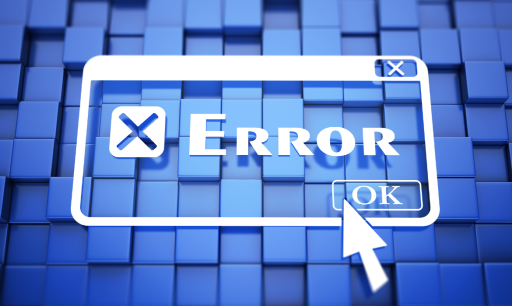 Co oznacza Błąd 500? 2 fixing error 500