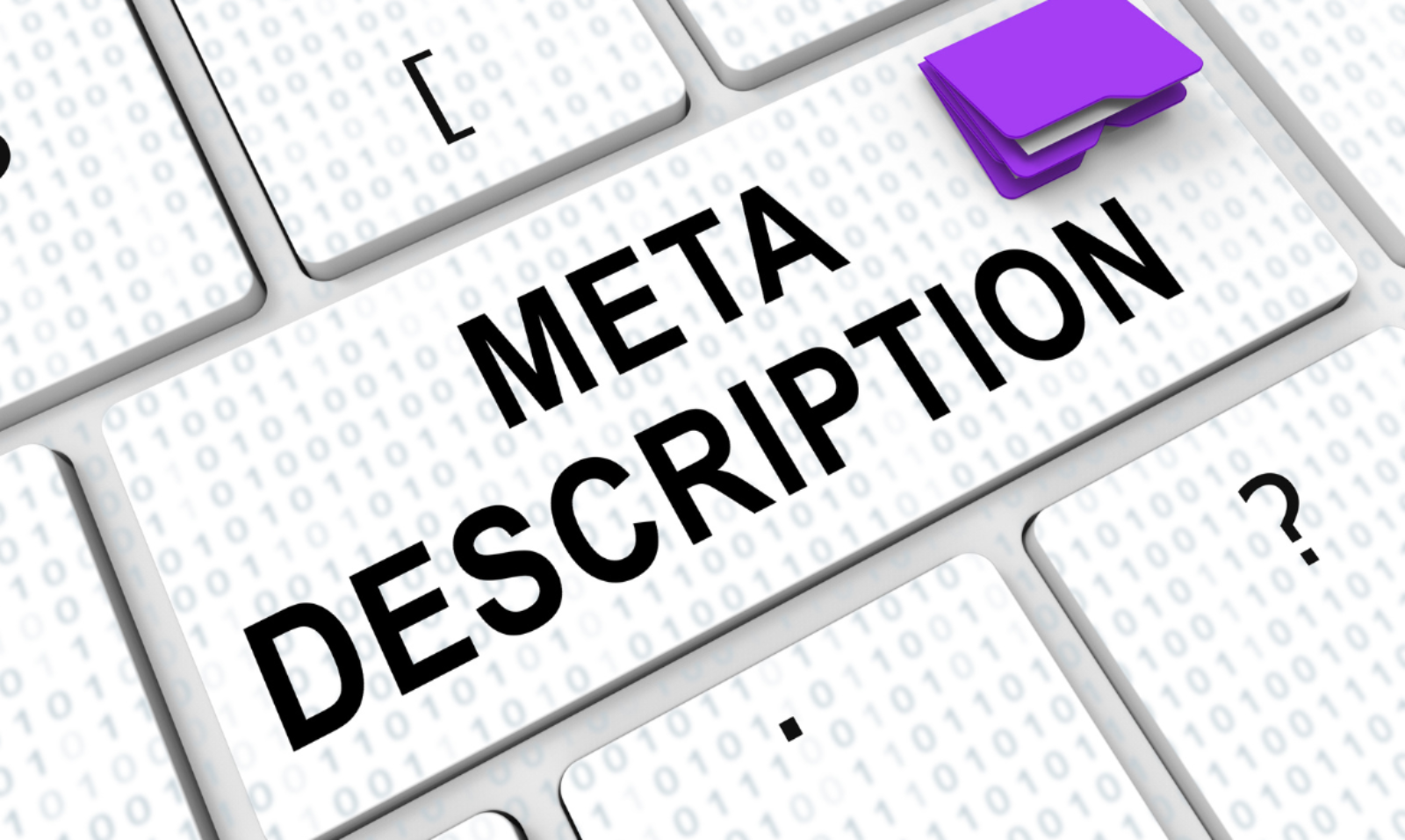 Blog o SEO 1 meta description