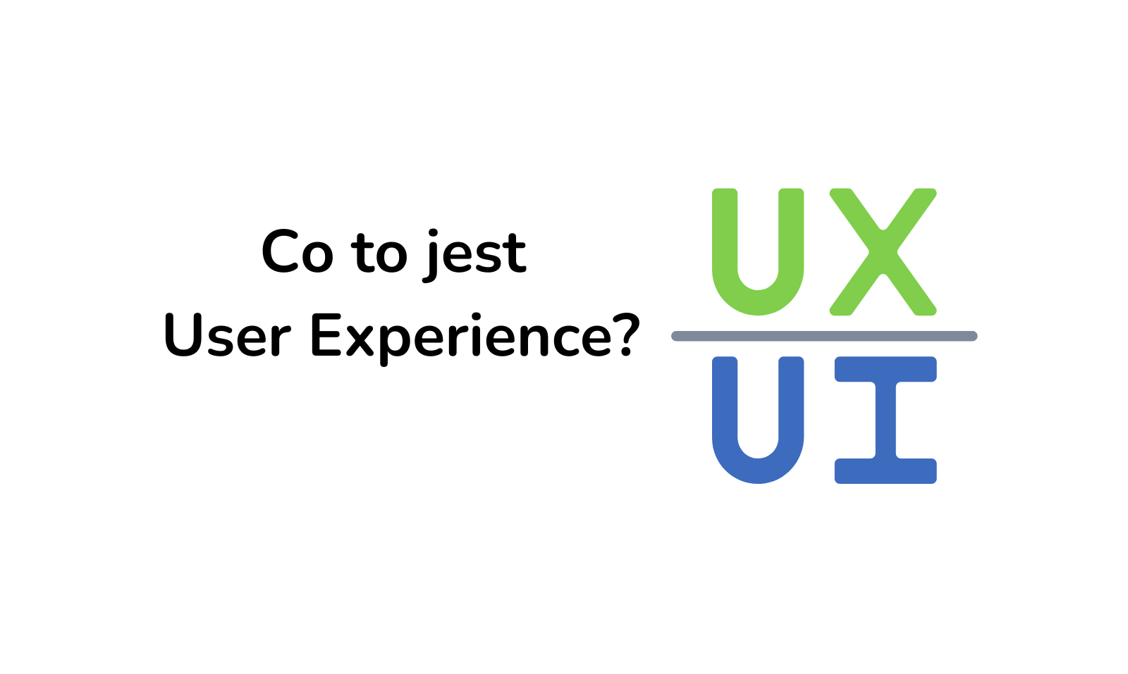 Blog o SEO 5 Co to jest User Experience