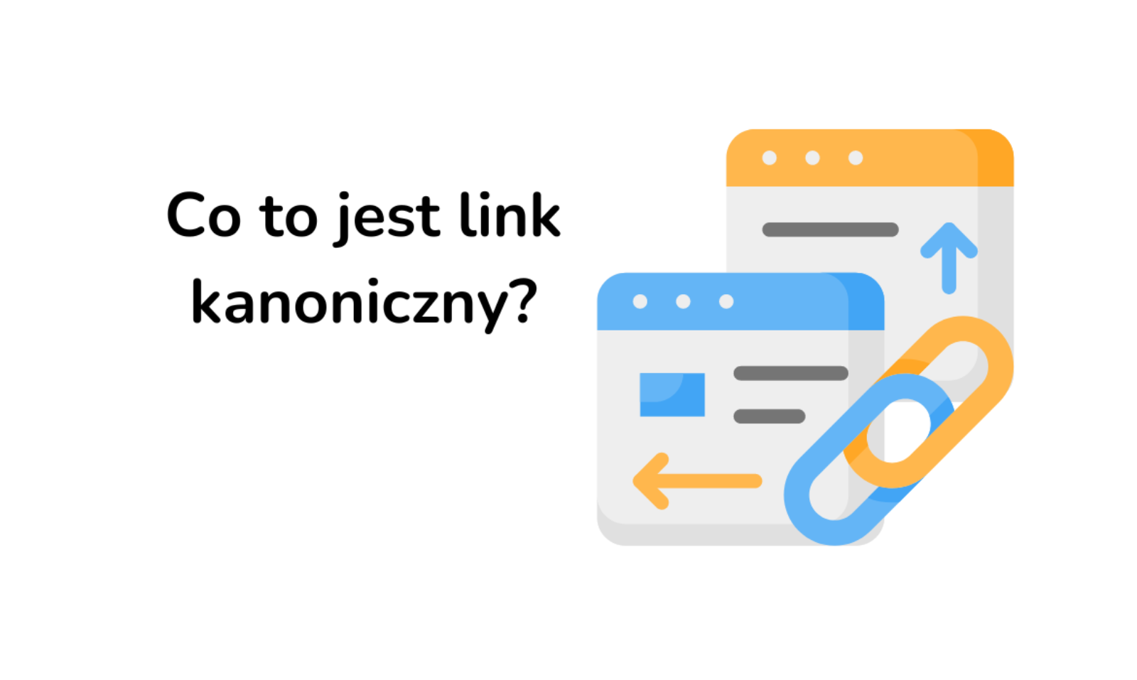 co to jest link kanoniczny