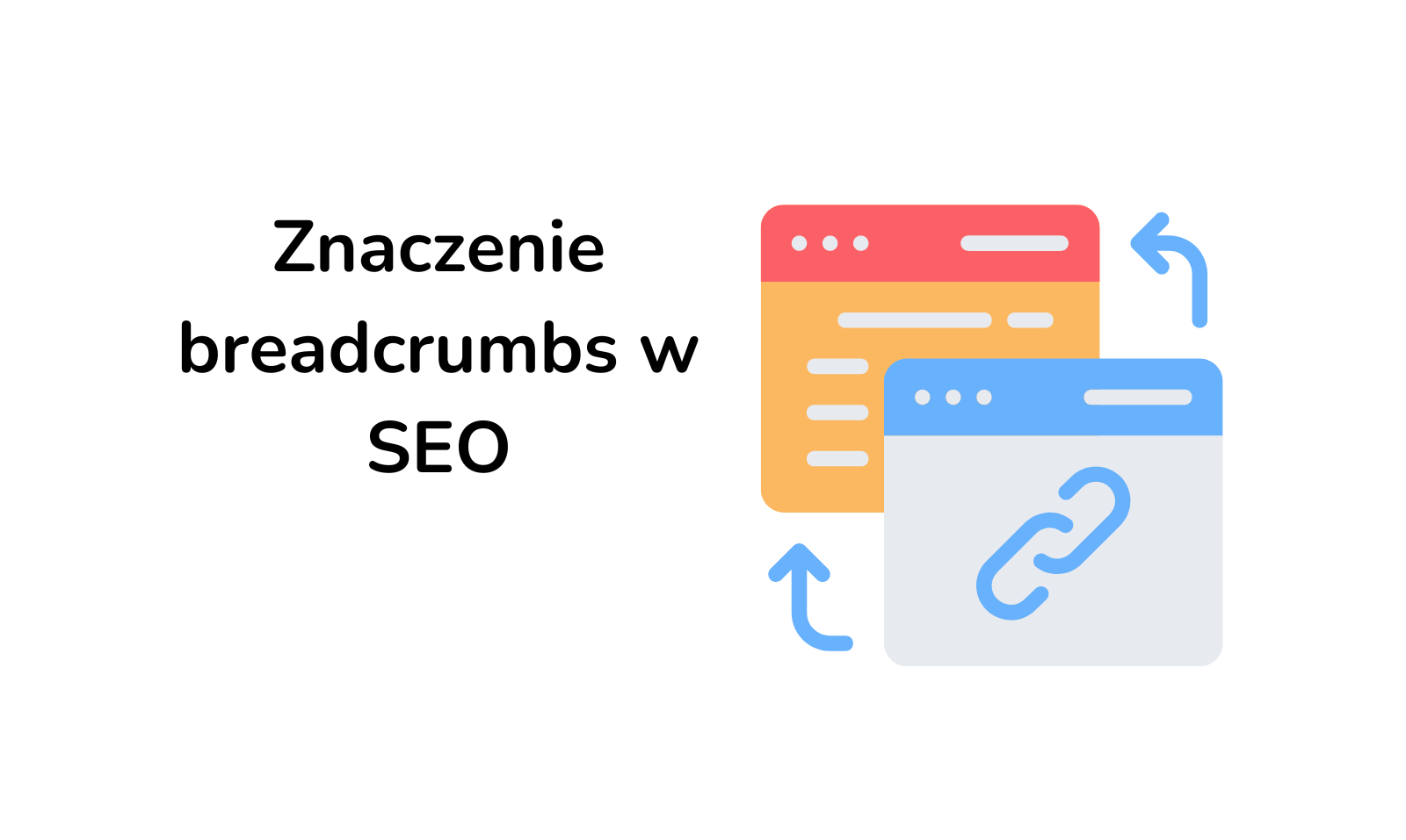 znaczenie breadcrumbs w SEO