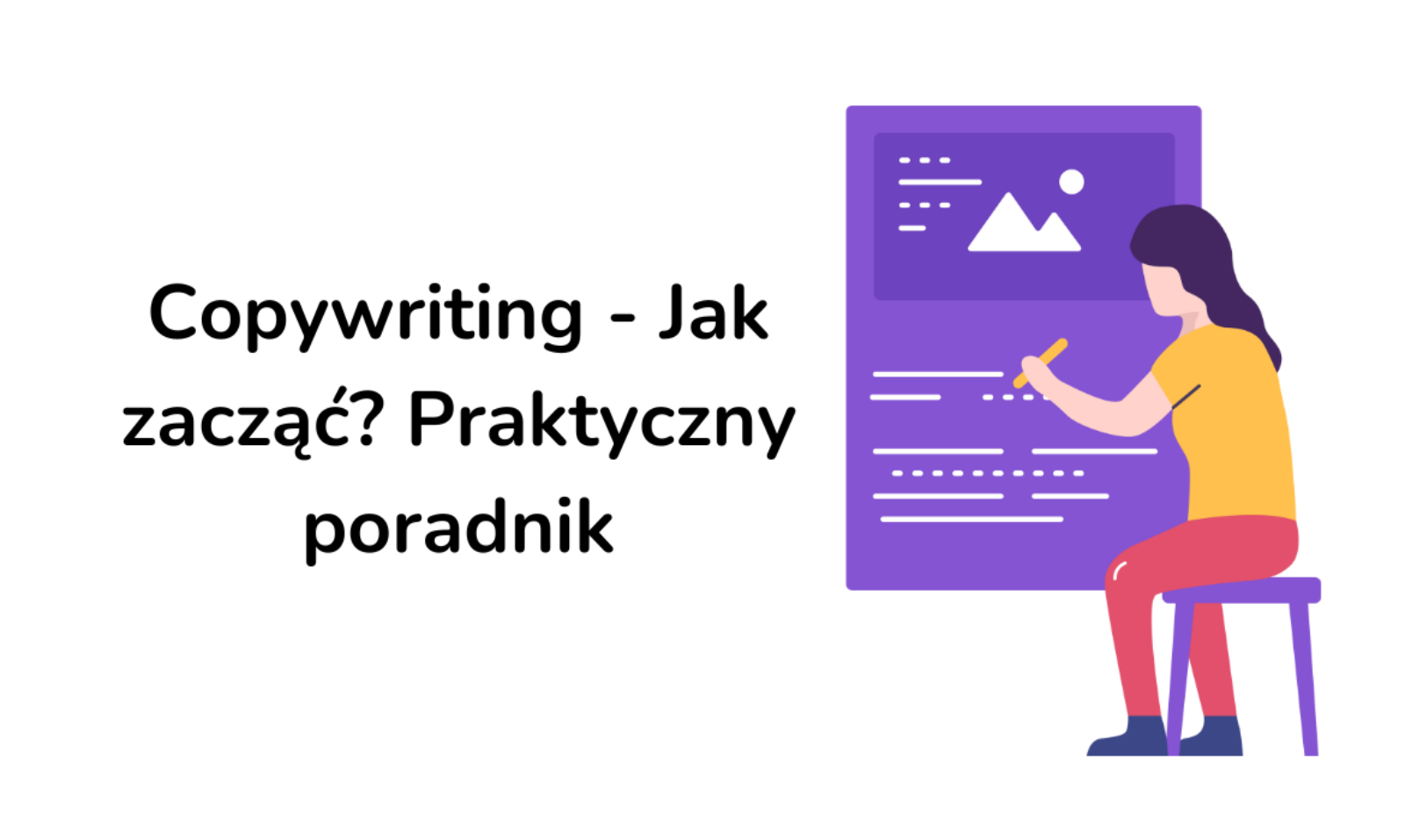 copywriting jak zacząć